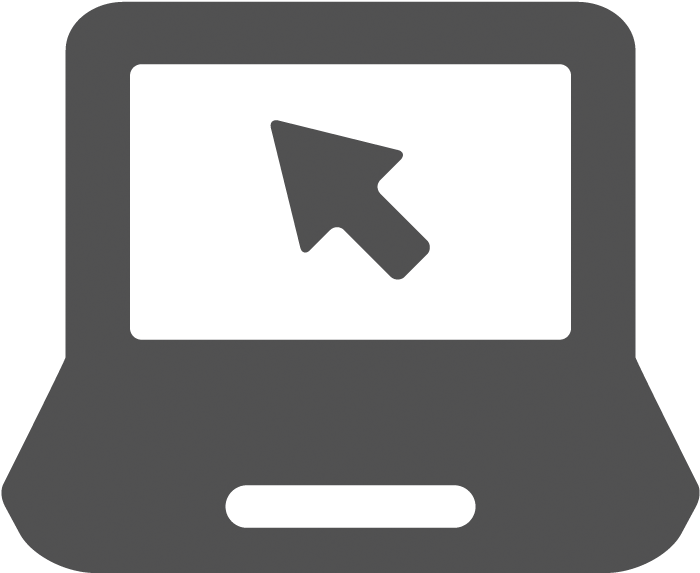 Use This Site - Online Registration Icon Png (700x700), Png Download