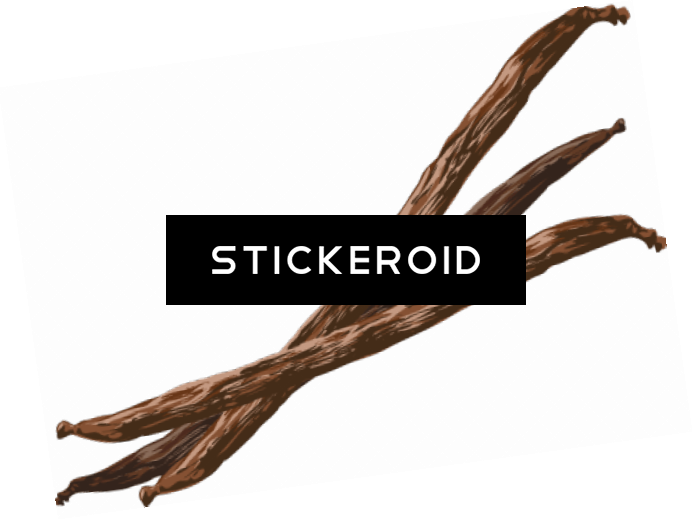 Vanilla Bean Flower - Vanilla (693x520), Png Download