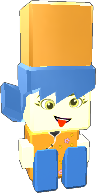 This Is Joy From Inside Out 🌞 - Portable Network Graphics (768x768), Png Download