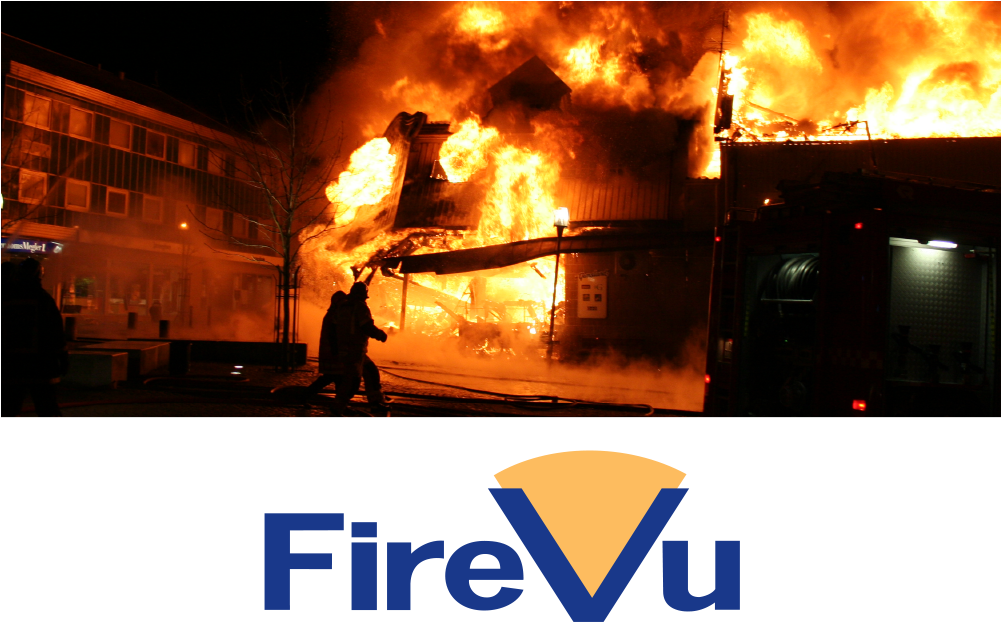 Fire & Smoke Detection - Fire Template Html5 Free (1000x639), Png Download