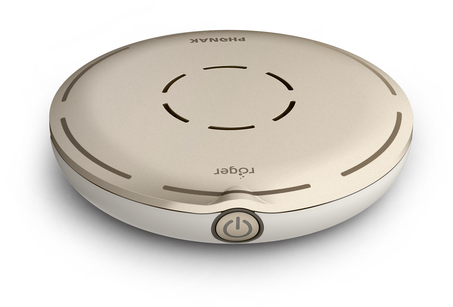 Roger Select™ Is A Versatile Microphone Ideal For Stationary - Circle (1721x1281), Png Download