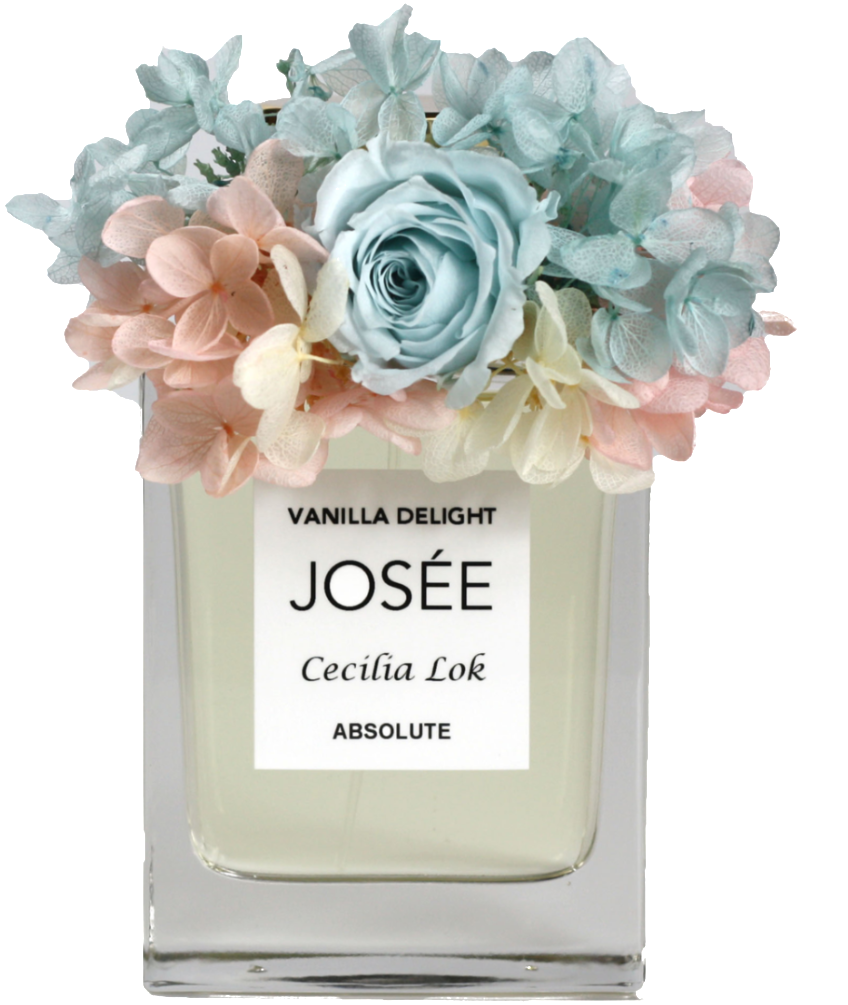 Josee Vanilla Delight Perfume Absolute 香草甜心原精香水 100ml (1024x1024), Png Download