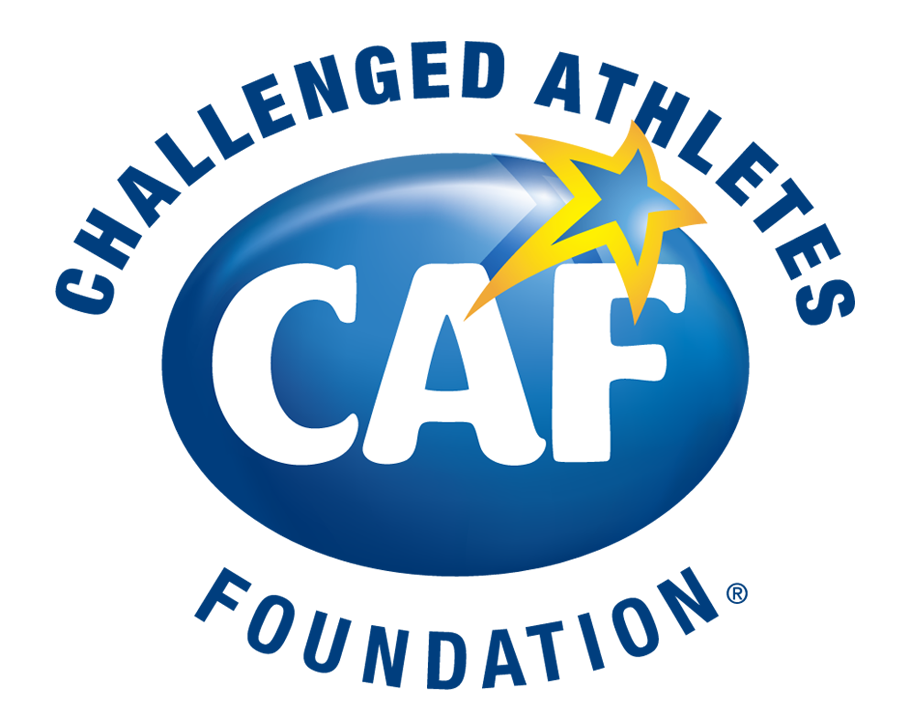 Challenged Athletes Foundation Logo (937x801), Png Download
