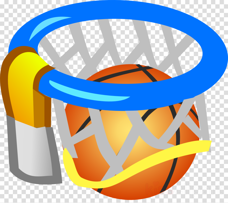 Ball Is In The Basket Clipart Basketball Backboard - 3drose Little Brother Biggest Fan. Basketball. Blue. (900x800), Png Download