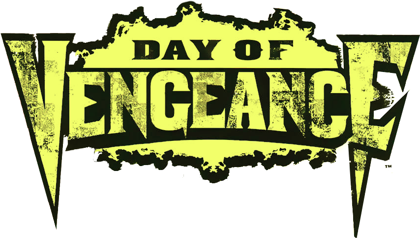 Day Of Vengeance Logo - Day Of Vengeance (868x501), Png Download