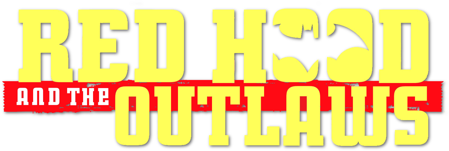 Red Hood And The Outlaws Vol - Red Hood And The Outlaws Rebirth Vol 2 (1509x523), Png Download