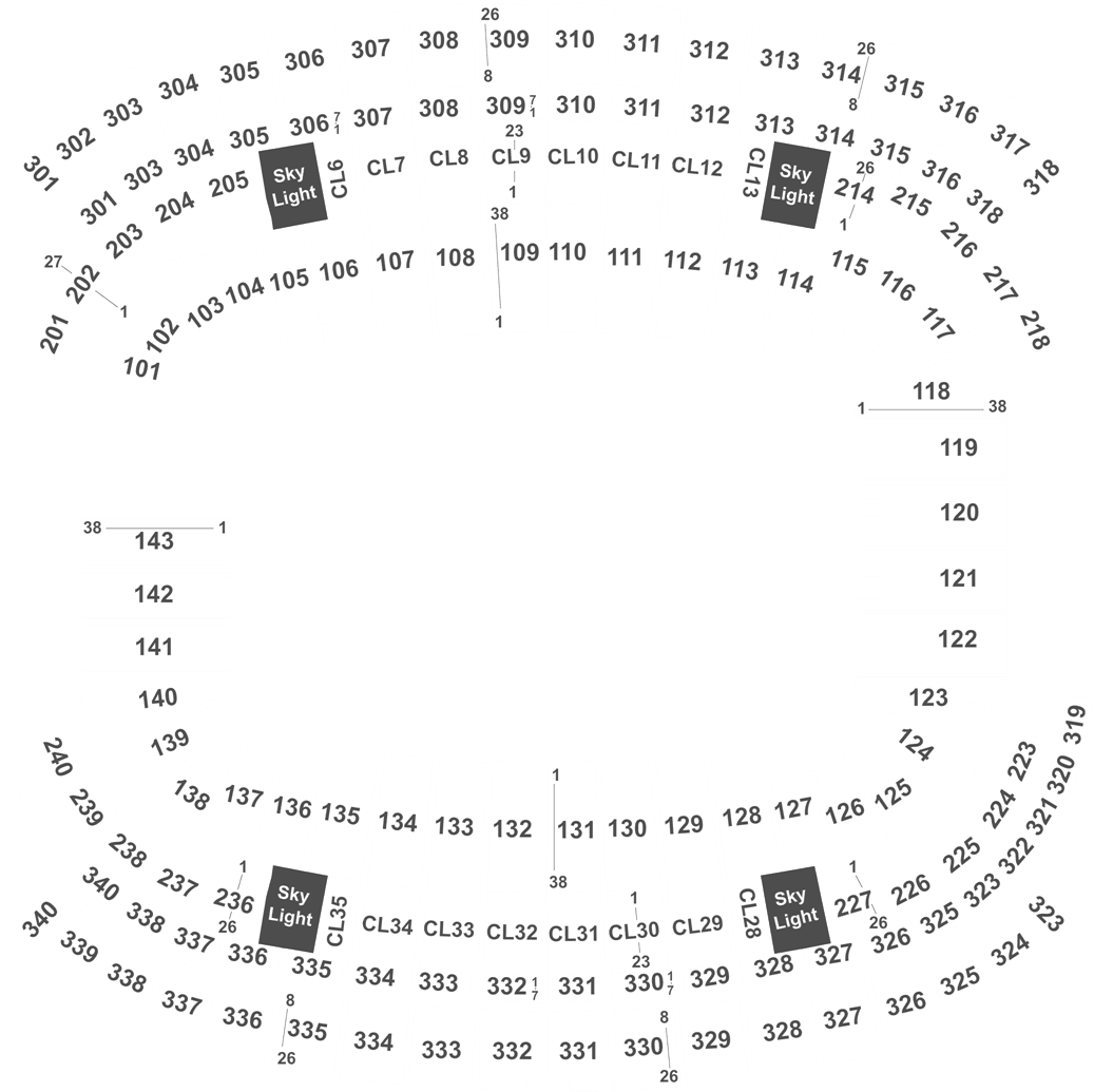 Gillette Stadium (1050x1072), Png Download