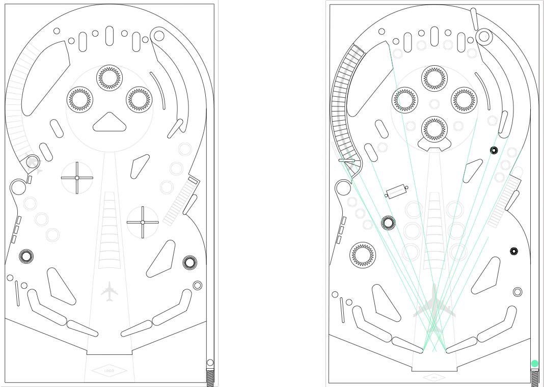 Preliminary Concepts - Architecture (1068x760), Png Download