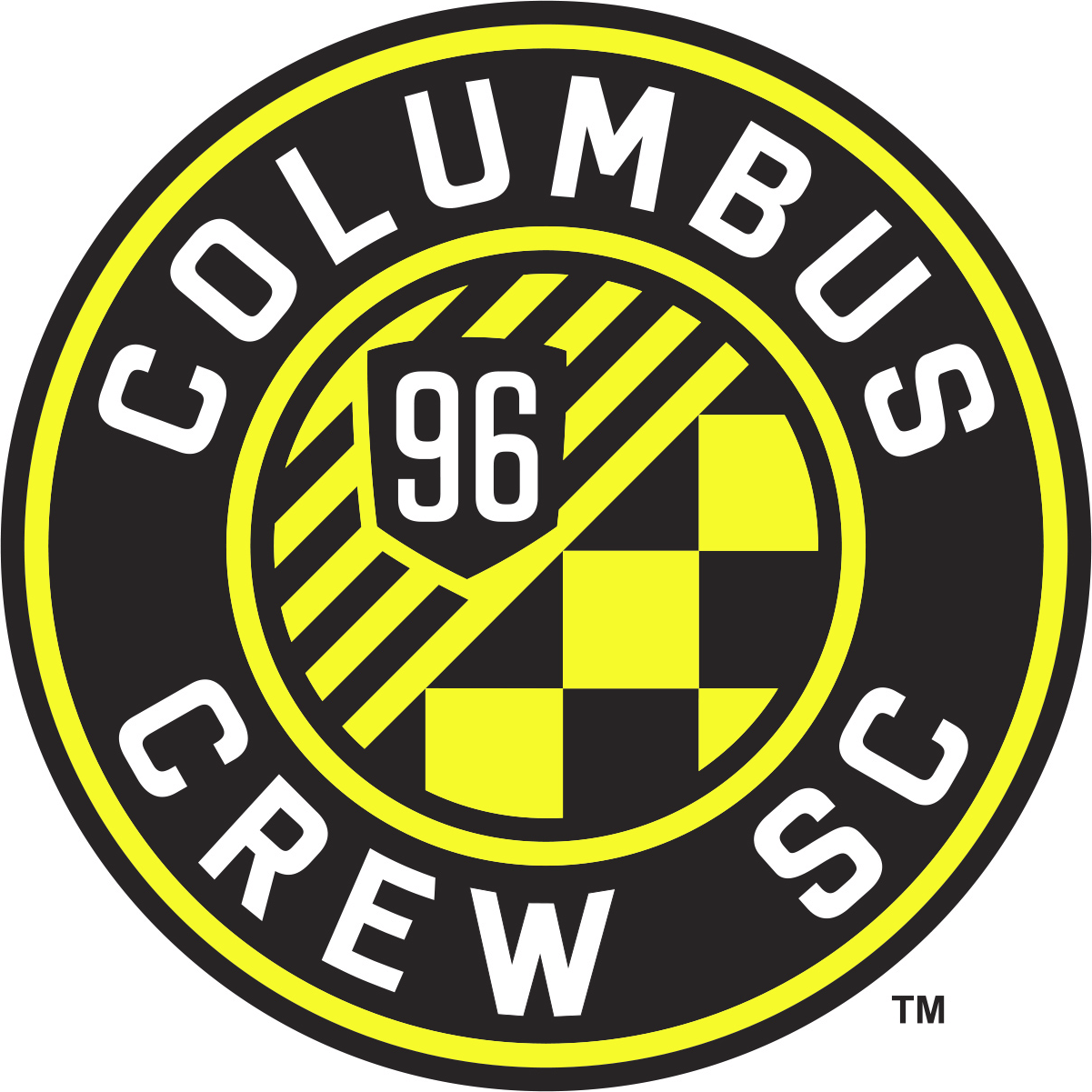 13 - - Columbus Crew Sc (1201x1201), Png Download