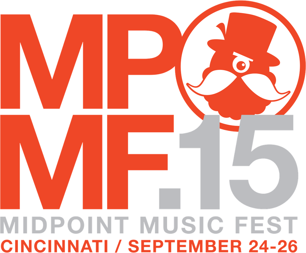 Midpoint Music Festival Announces Initial Artist Lineup - Midpoint Music Festival Logo (980x811), Png Download