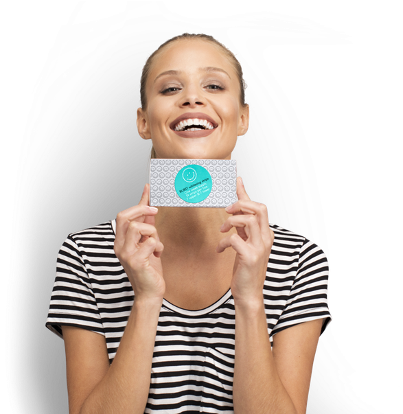 Get Instant Whitening Within 5 Minutes - Tooth Whitening (602x602), Png Download