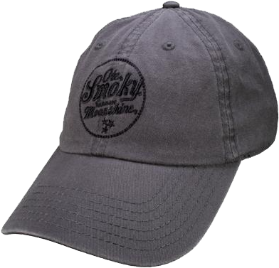 Moonshine Charcoal Circle Logo Hat - Circle Logo Hat (600x600), Png Download
