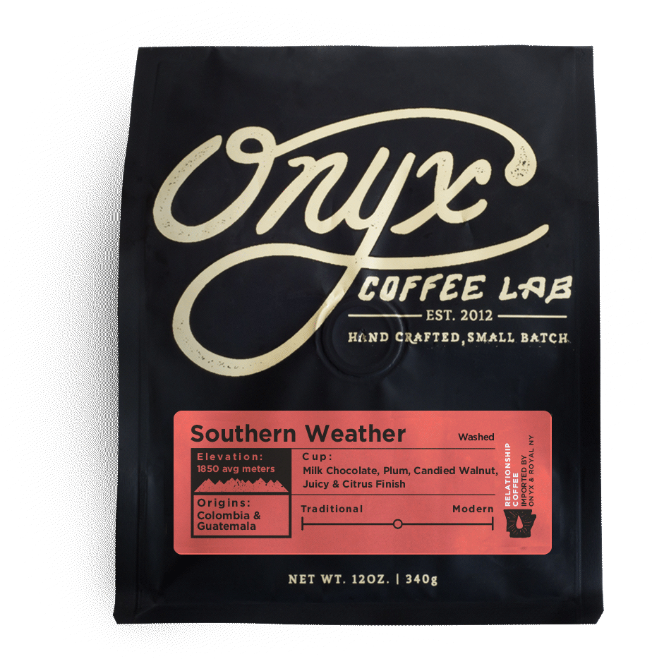 Southern Weather Bag Pic Template 1 25 Retail Site - Onyx Coffee Lab Sugar Skull Blend (1200x1200), Png Download