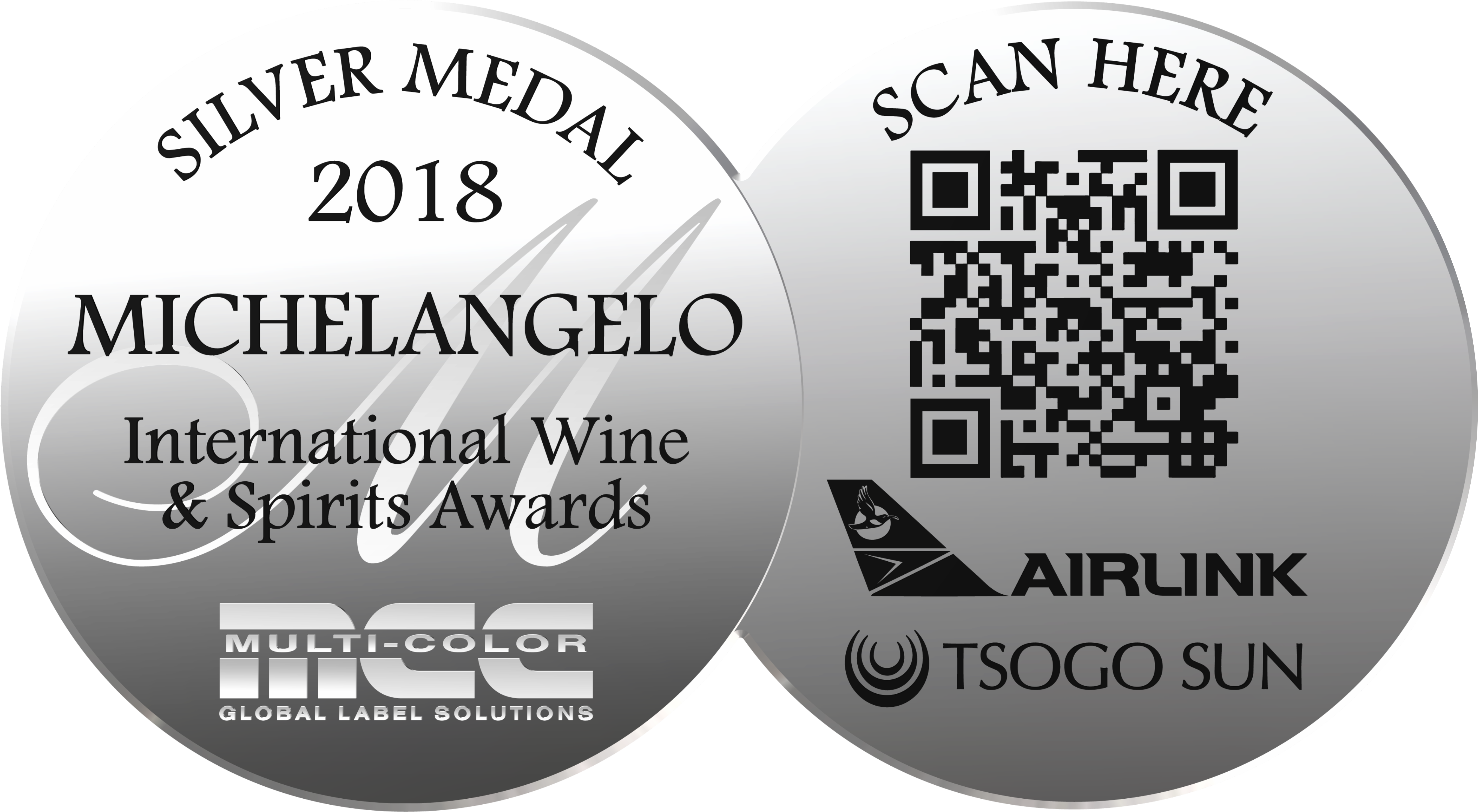 2 Gold Awards And A Silver Award To Silver Creek Craft - Hama Mobile Phone Sleeve Chic Case, Size M Protective (5426x2989), Png Download