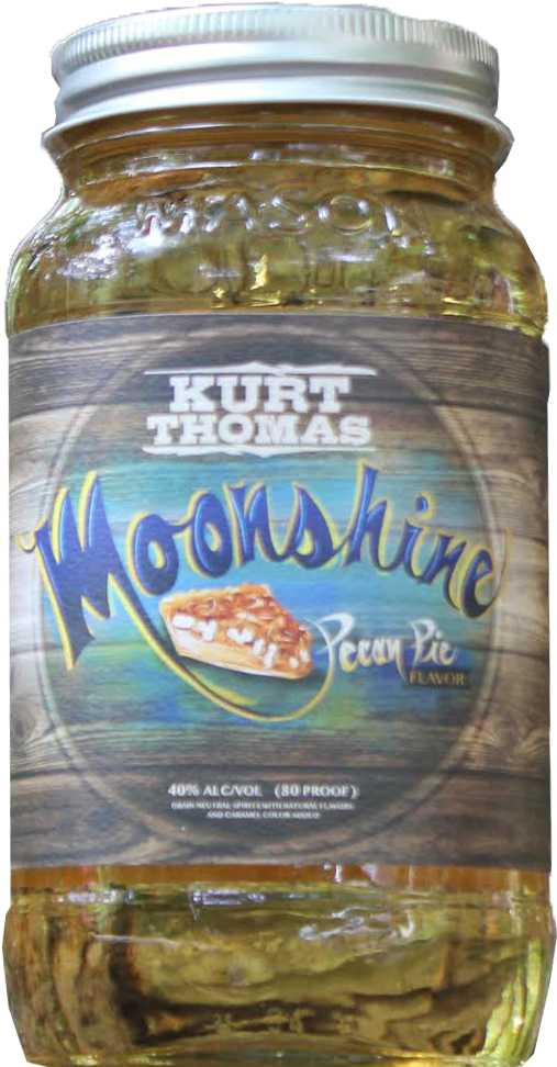 Kurt Thomas Moonshine - Artichoke (868x1131), Png Download