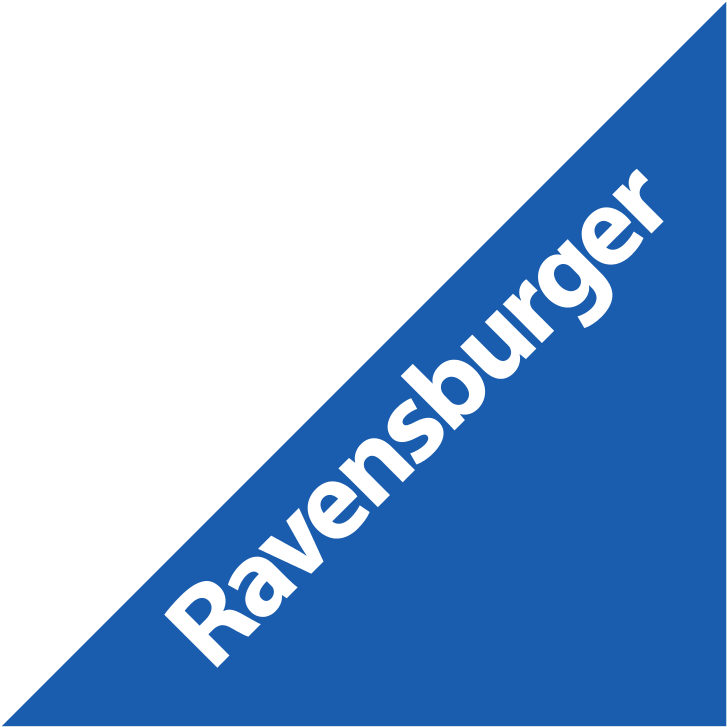 Original Ravens Logo >> File - Ravensburger Spieleverlag (768x768), Png Download