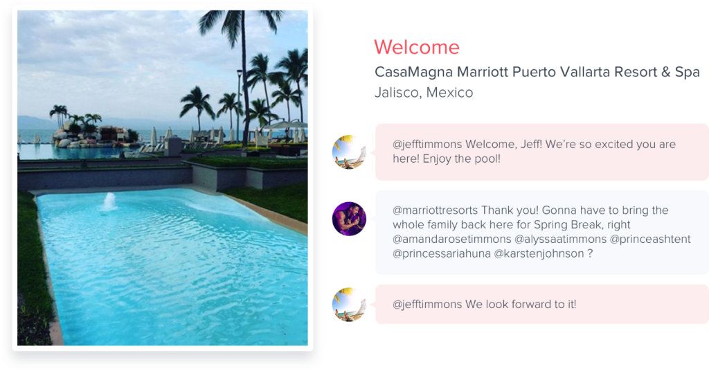 Casamagna Marriott Puerto Vallarta Resort & Spa Hyper - Puerto Vallarta (1024x536), Png Download
