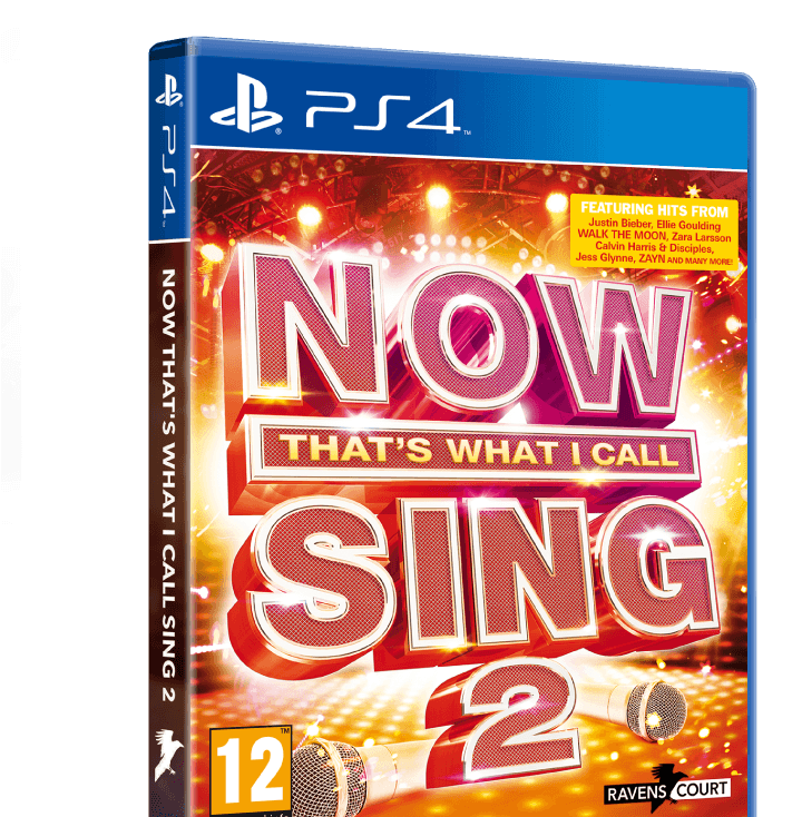 Nowsing - Now That's What I Call Sing 2 (800x800), Png Download