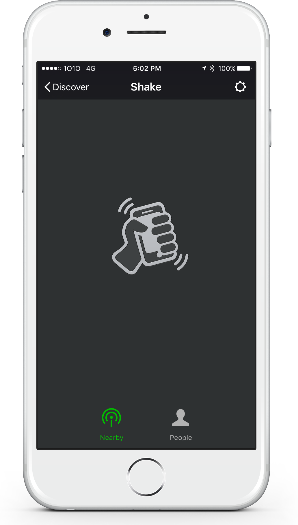 Wechat Wallet Shake - Smartphone (1031x1894), Png Download