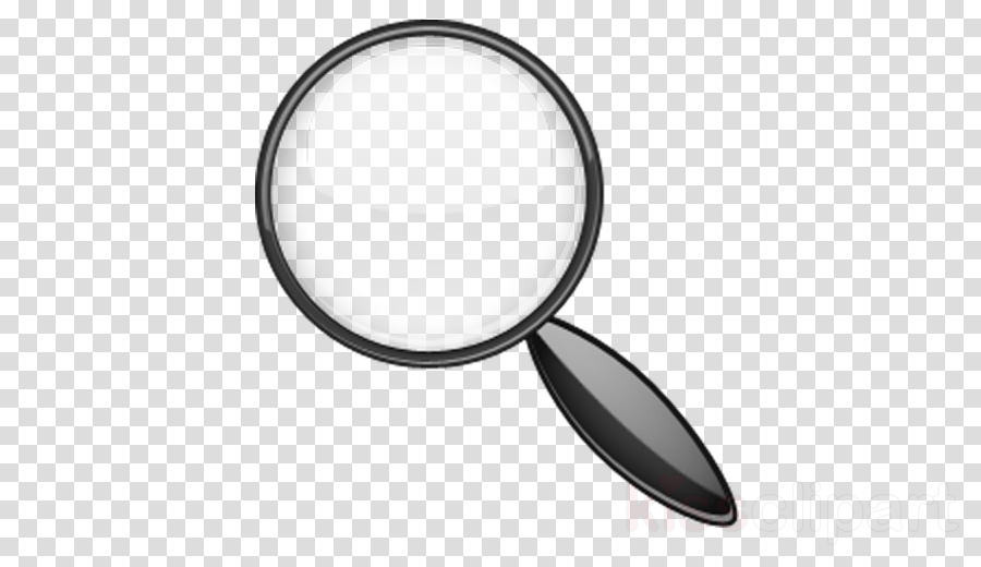 Magnifying Glass Clipart Magnifying Glass Loupe Mirror - Magnifying Glass Icon Transparent (900x520), Png Download