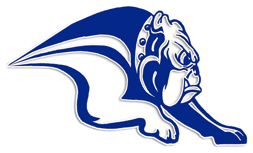 School Logo - Stamford Bulldogs (880x545), Png Download