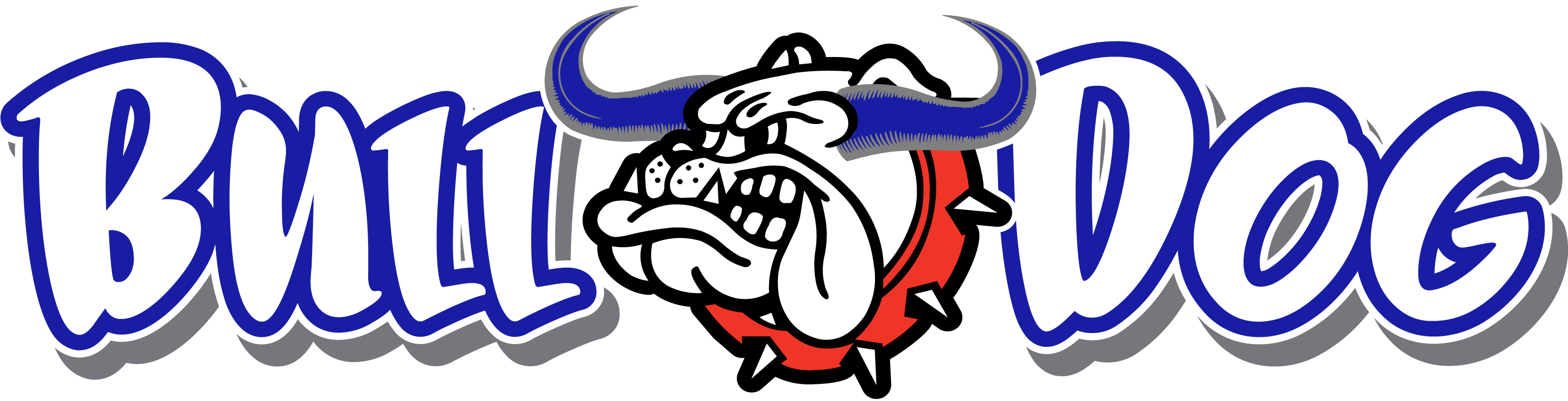 Bulldog Towing & Hotshot - Bulldog Towing & Hotshot (3300x850), Png Download