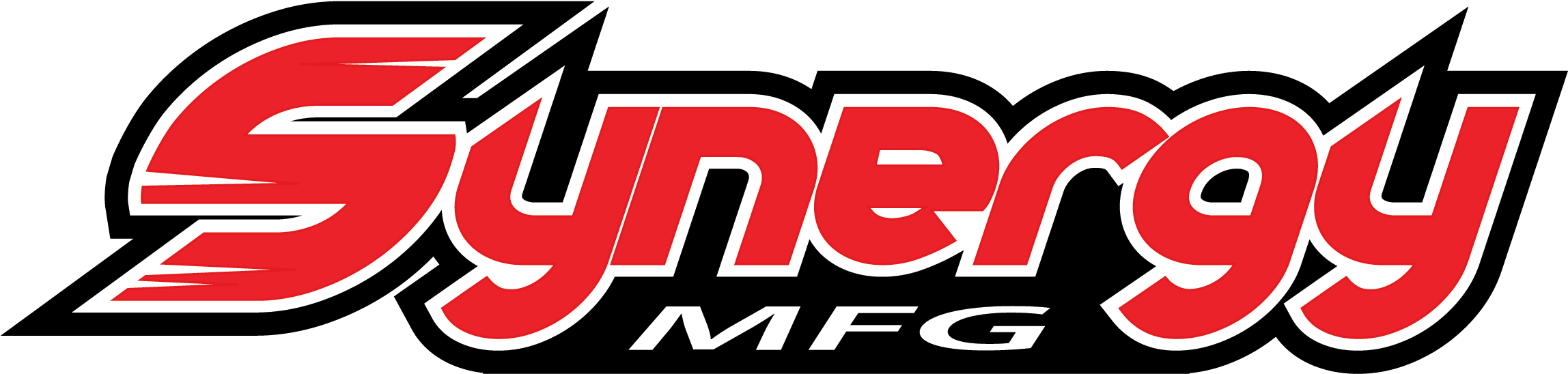 03-13 Dodge/ram 4×4 Trucks - Synergy Mfg Logo (2413x683), Png Download