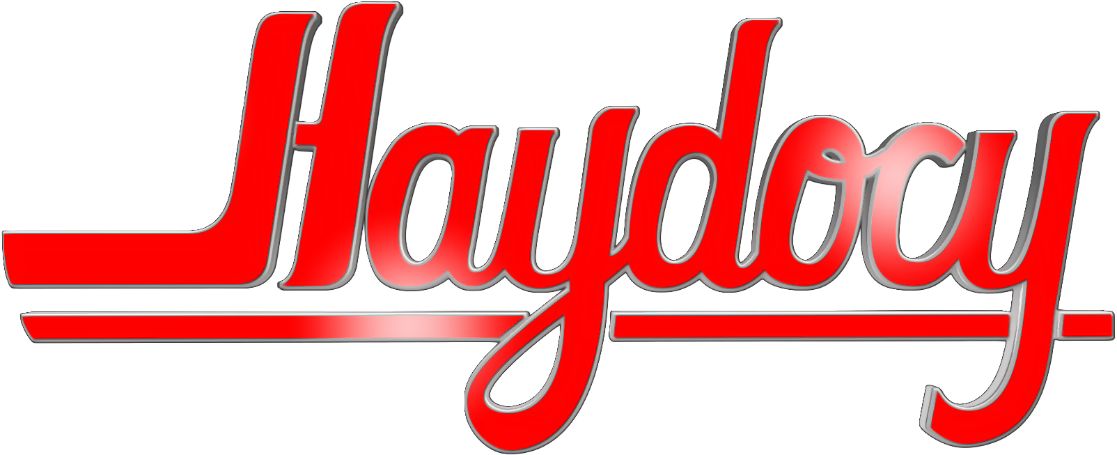 Haydocy Buick Gmc - Haydocy Logo (1827x757), Png Download