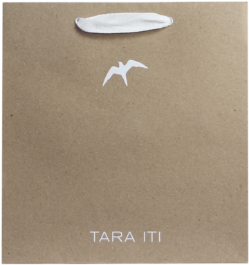 Kraft Paper Carry Bag With Cotton Twill Handles - Bag (600x600), Png Download