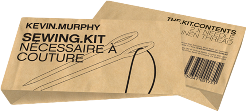 Kevin Murphy Sewing.kit (800x800), Png Download