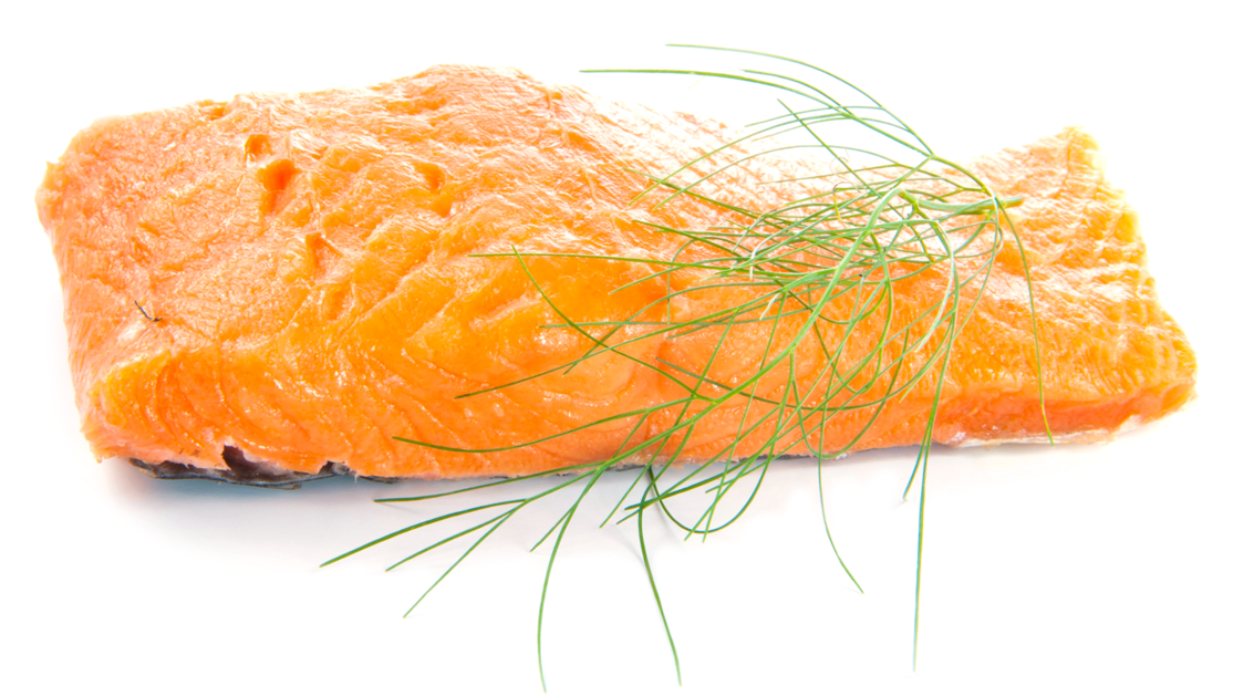 Norway Introduced Salmon Sushi To The Japanese - Filet De Saumon Png (1200x680), Png Download