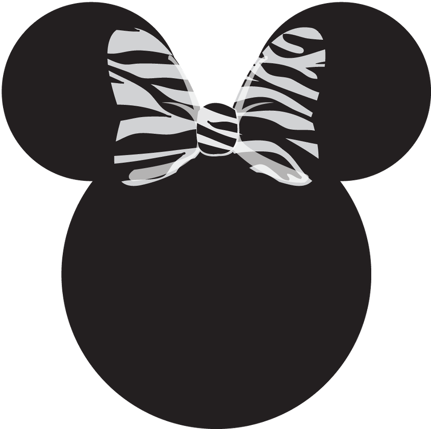 Mickey E Minnie - Minnie Mouse (900x879), Png Download