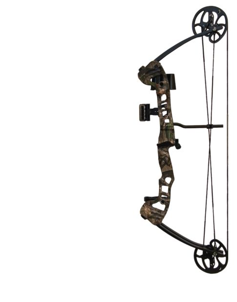 Barnett Outdoors Barnett Vortex Compound Bow - Barnett Bow (750x620), Png Download