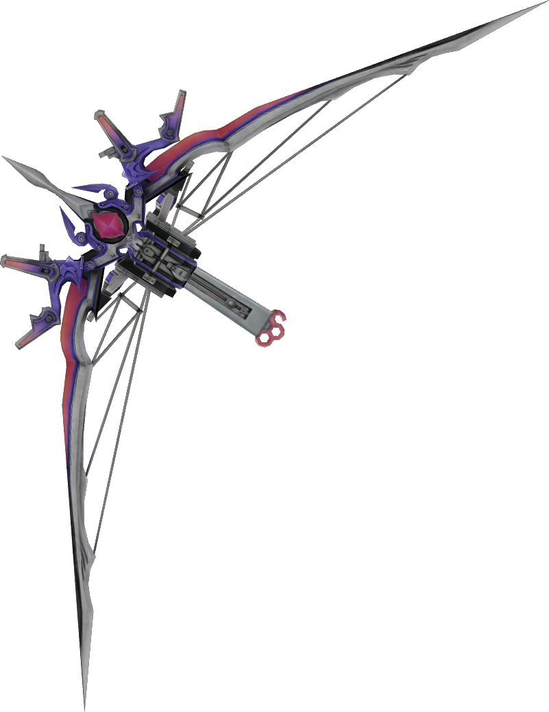 Weapon Type Final Wiki Fandom Powered By - Final Fantasy Xiii 2 Serah (801x1038), Png Download