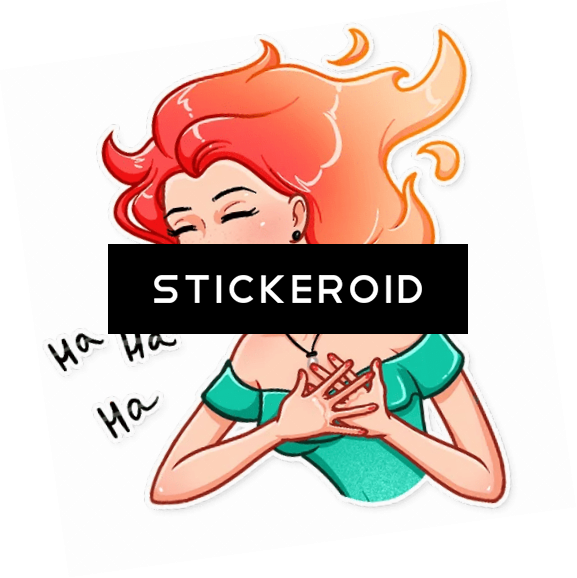 Ha Ha Laugh Chortle Nicker Joke Ha-ha (577x578), Png Download