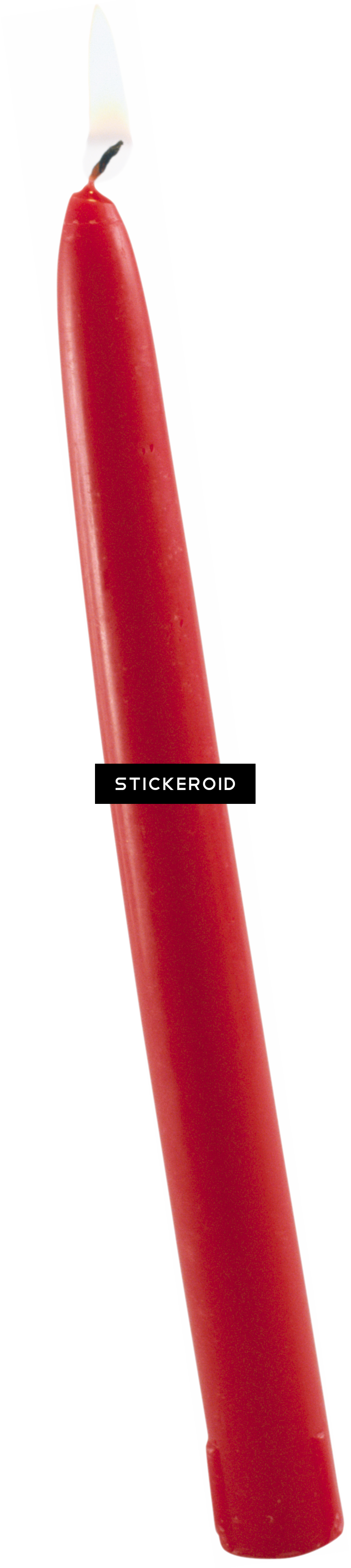 Candle Candles - Perry Ellis 360 For Women (787x3511), Png Download