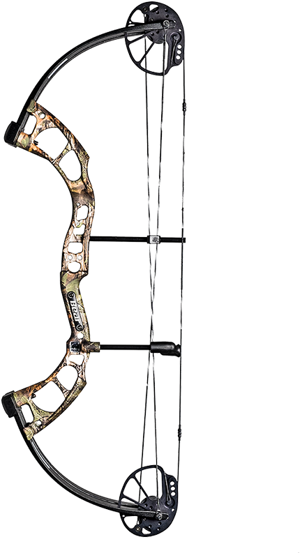 Another Ultra-adjustable Bow, The Cruzer Can Go From - Bear Cruzer Rth (1000x814), Png Download