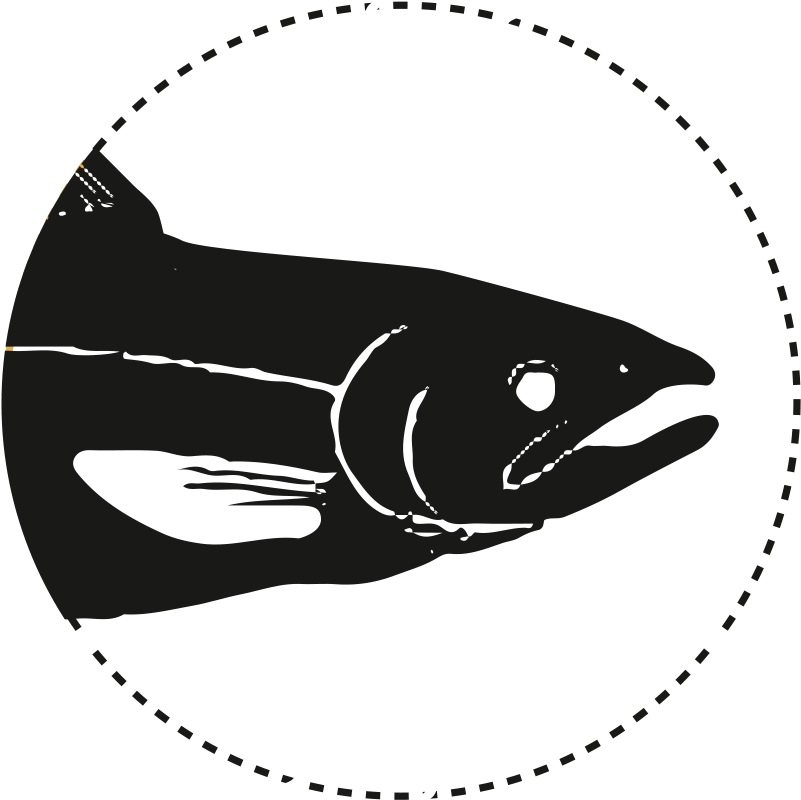 Salmon (825x852), Png Download