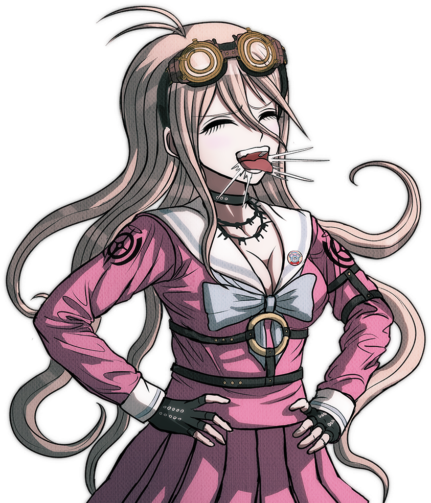 Https - Danganronpa V3: Killing Harmony (843x985), Png Download