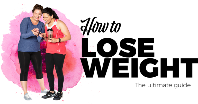 Many Individuals Struggle With The Obesity Phase And - Weight Loss (770x406), Png Download