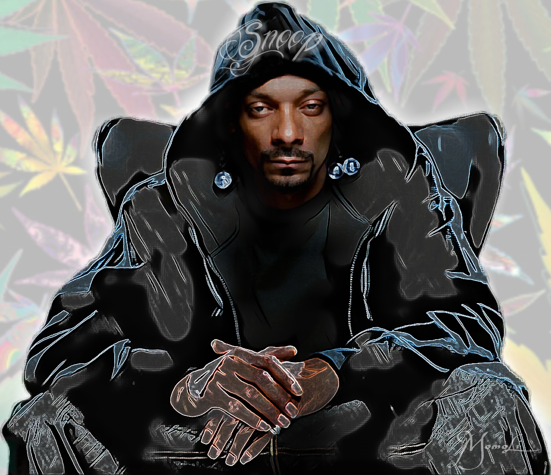 Coque Samsung Galaxy Tab 2 P3100 Snoop Dogg 2 - Housse (1100x948), Png Download