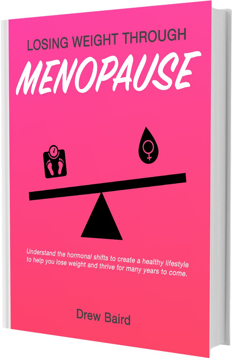 Load Image Into Gallery Viewer, Losing Weight Through - Menopause (856x1288), Png Download