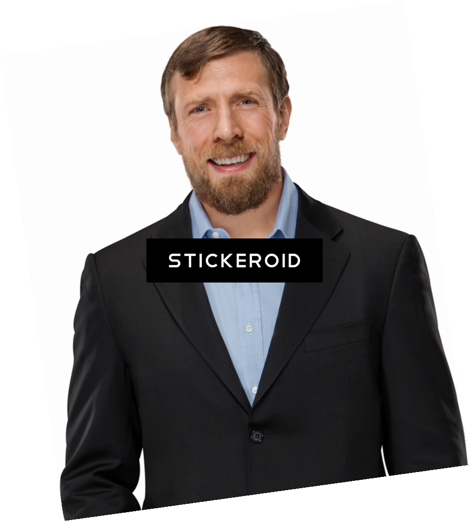 Daniel Bryan - Tuxedo (958x1064), Png Download