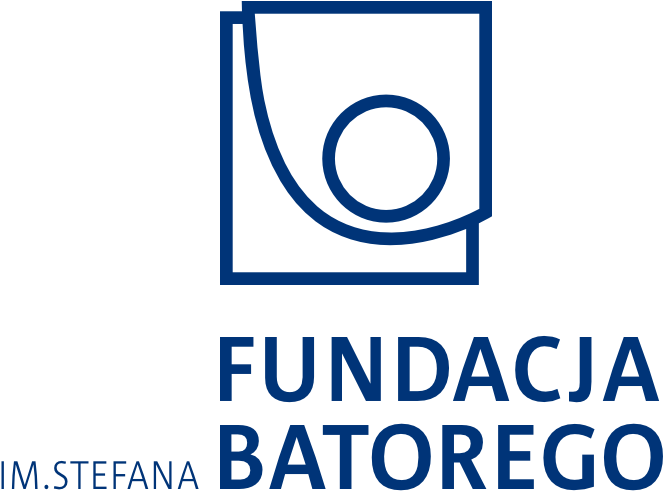 Nasi Donatorzy - Fundacja Batorego Logo (800x600), Png Download