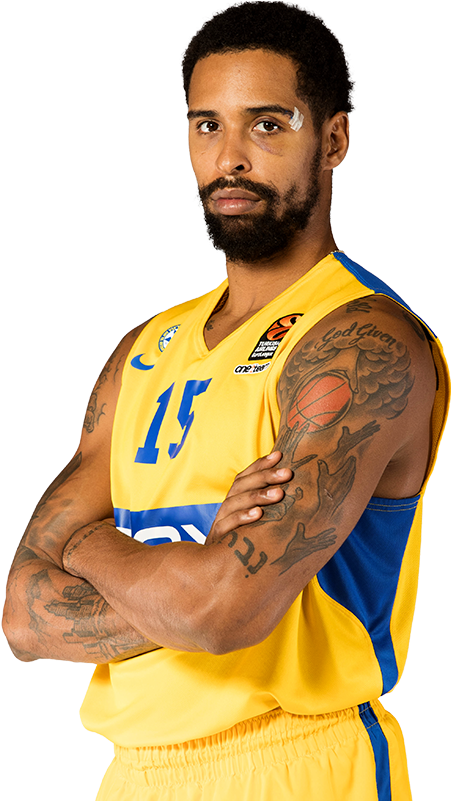 Sylven Landesberg (460x800), Png Download