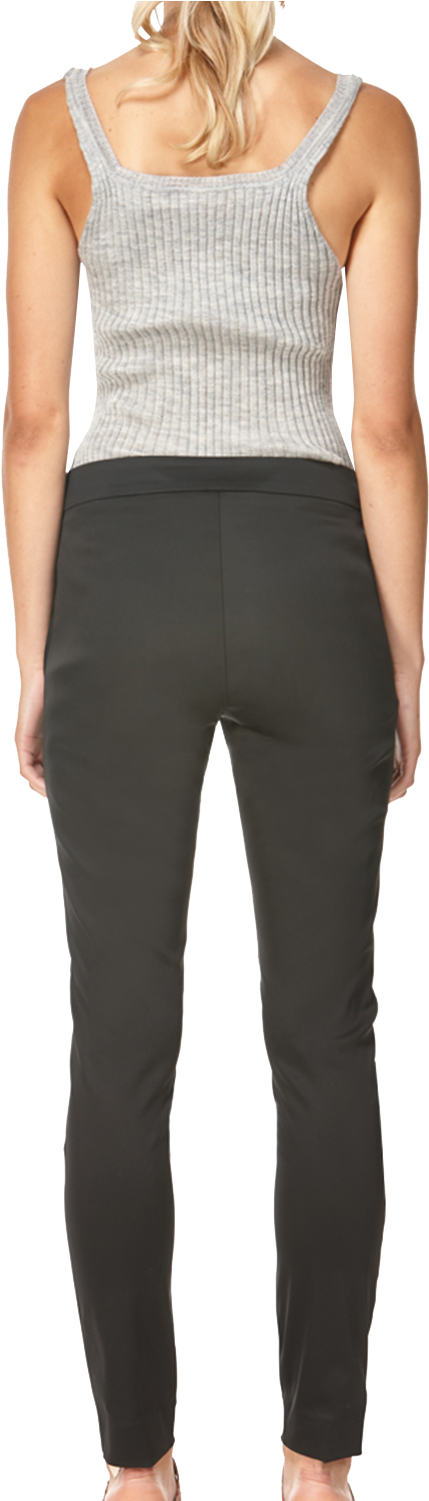 Hg Skinny - Girl (1000x1500), Png Download