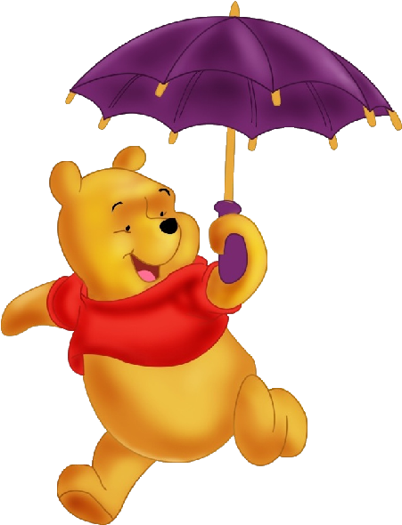 Pooh Bear Winnie The Pooh Friends, Disney Winnie The - Winnie The Pooh Halloween (600x600), Png Download