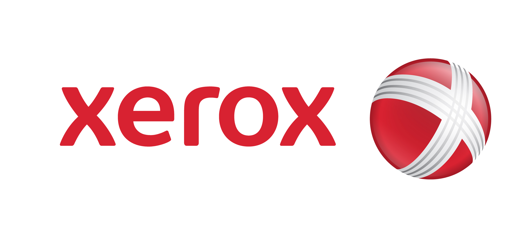 Xerox Logo Wordmark - Xerox Logo 2017 (2272x1704), Png Download