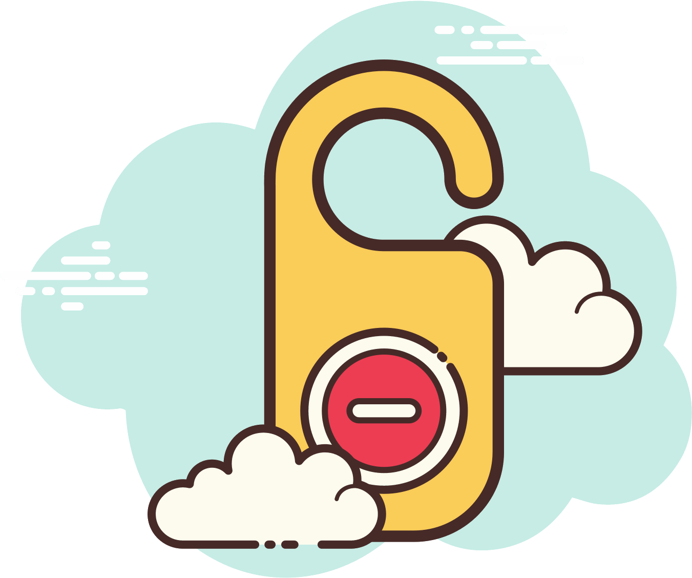 Hotel Door Hanger Icon - Matematicas Png (1600x1600), Png Download