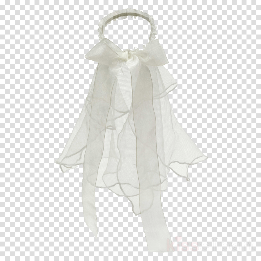 Clothes Hanger Clipart Veil Bride Clip Art - Clip Art (900x900), Png Download